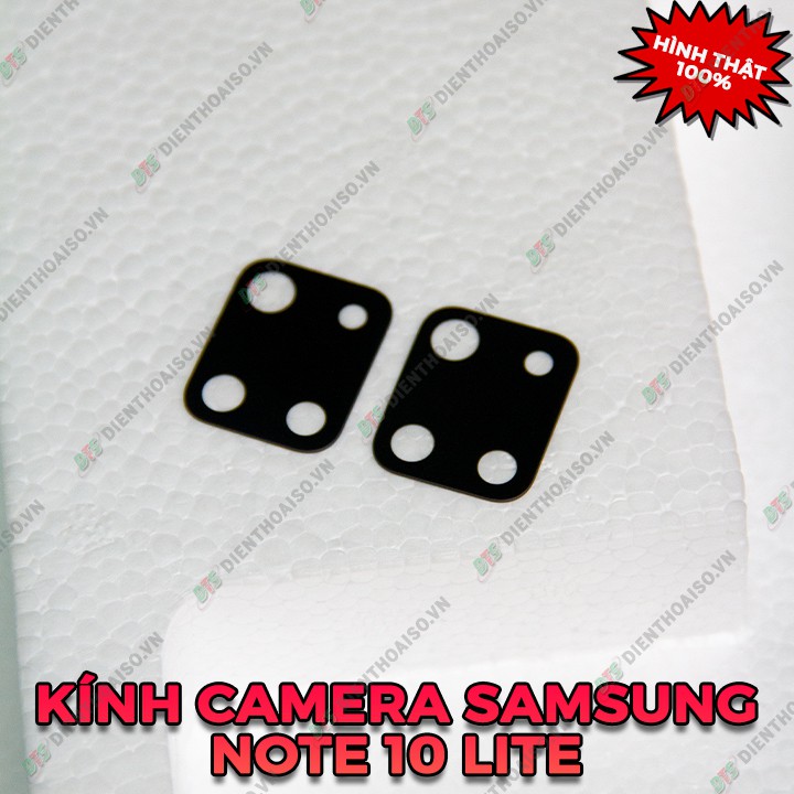 Kính camera Samsung Note 10 Lite