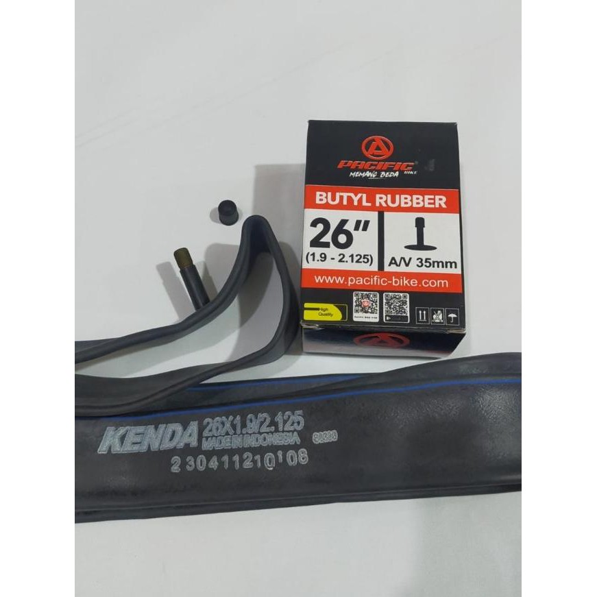 KENDA Mới Lốp Xe Đạp Leo Núi 26x1.9 / 2.125 Chất Lượng Cao