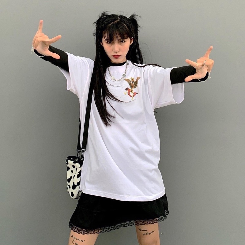 𝐀́𝐨 𝐓𝐡𝐮𝐧 𝐁𝐚𝐛𝐲 𝐗𝐮̛𝐨̛𝐧𝐠 - 𝐖𝐡𝐢𝐭𝐞