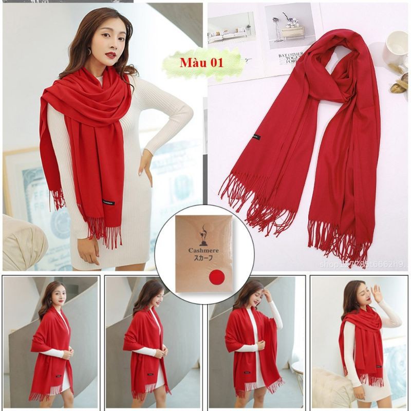 🧣Khăn quàng cổ cao cấp🧣