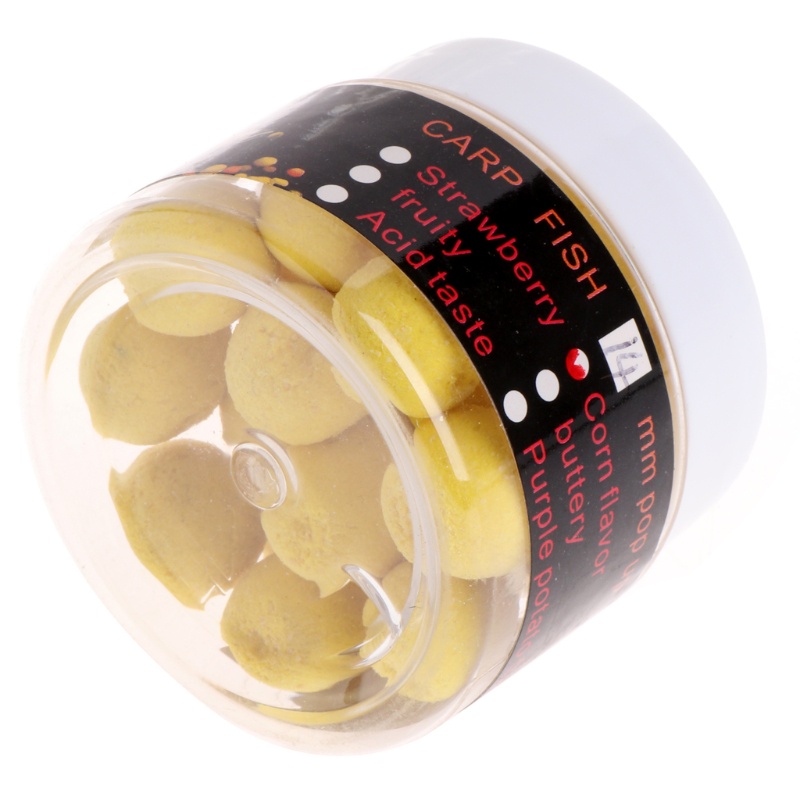 Hạt Nổi Câu Cá 14mm Mùi Hương Tròn