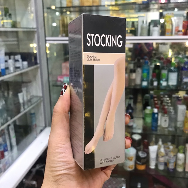 Tất Phun Chân Stocking Hàn Quốc