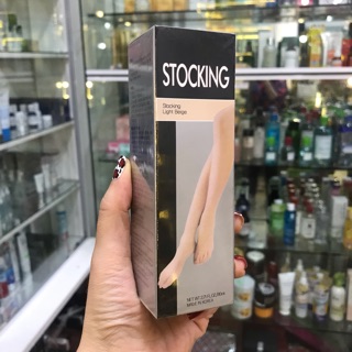 Tất Phun Chân Stocking Hàn Quốc