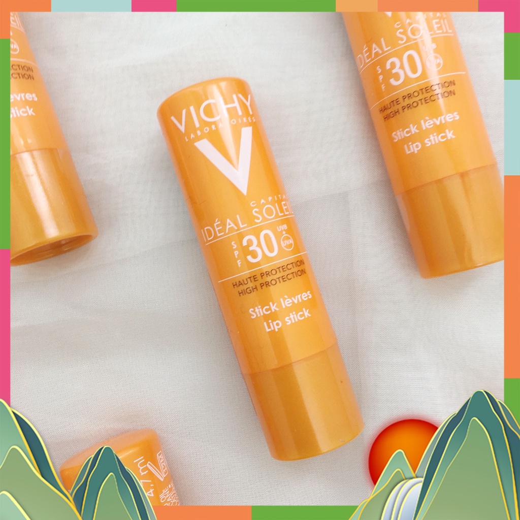 Son Dưỡng Môi Vichy Ideal Soleil SPF 30 Lip Stick | BigBuy360 - bigbuy360.vn