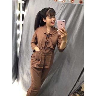 mẫu la hán nơ ( đồ lam đi chùa )