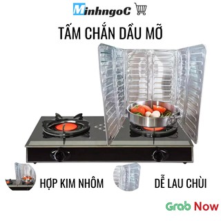 Tấm Chắn Dầu Mỡ, Tấm Chắn Gió, Cách Nhiệt Dùng Cho Nấu Ăn - Siêu Thị Minh Ngọc