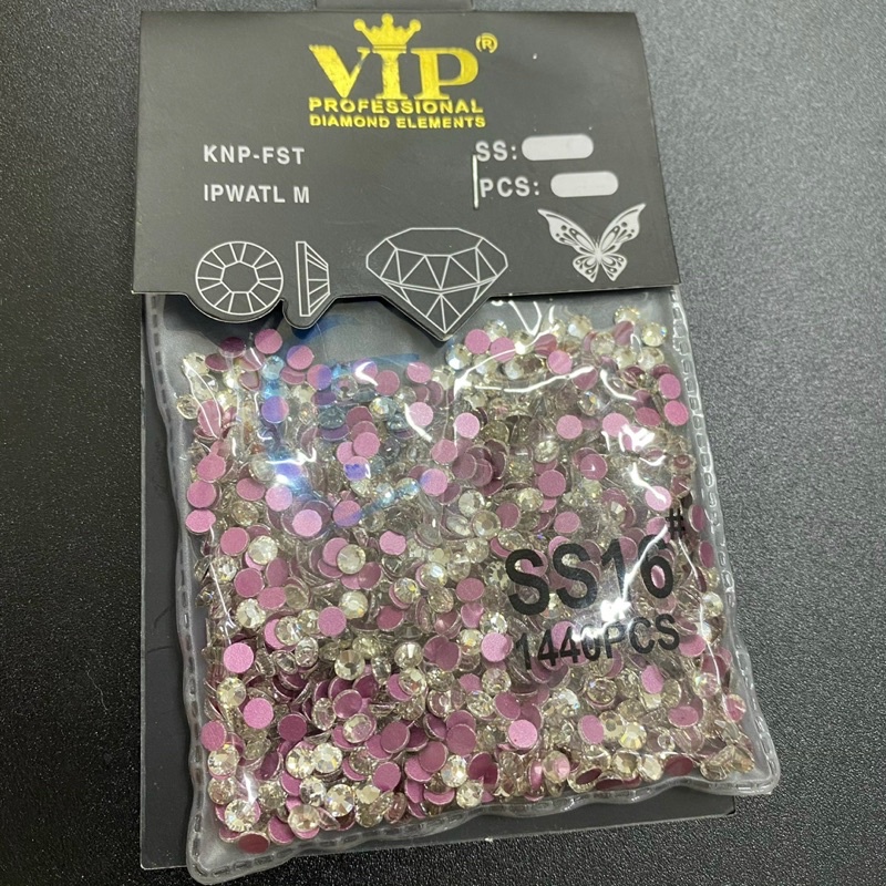 Đá tiệp trắng chân hồng