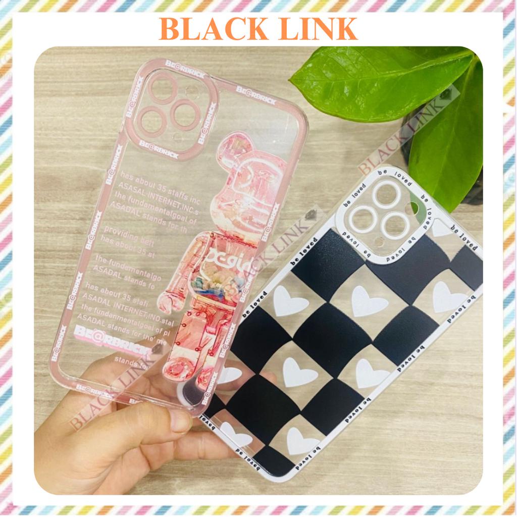 Ốp lưng iphone camera chống sốc va đập 6/6s/6plus/6s plus/7/8/7plus/8plus/x/xs/xsmax/xr/11/12/13/pro/max V5