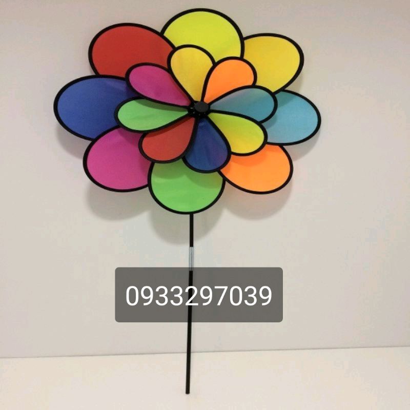 Chong chống cầu vòng 2 tầng