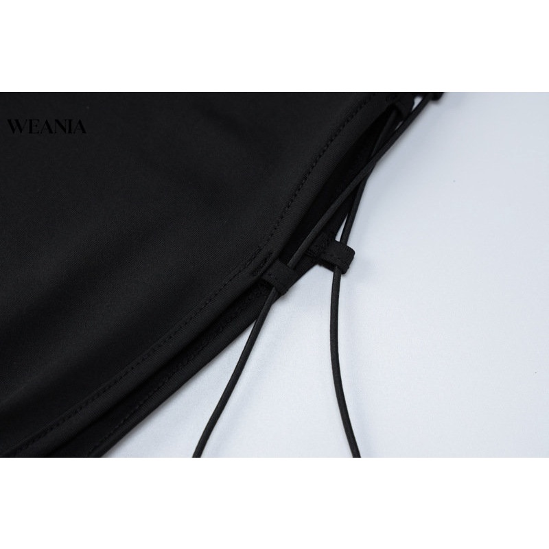 Đầm Maxi Tay Dài Thiết Kế Mới Thời Trang Dành Cho Mùa Thu