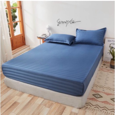 Sét ga gối Cotton 3F cao cấp siêu mát, mềm mịn