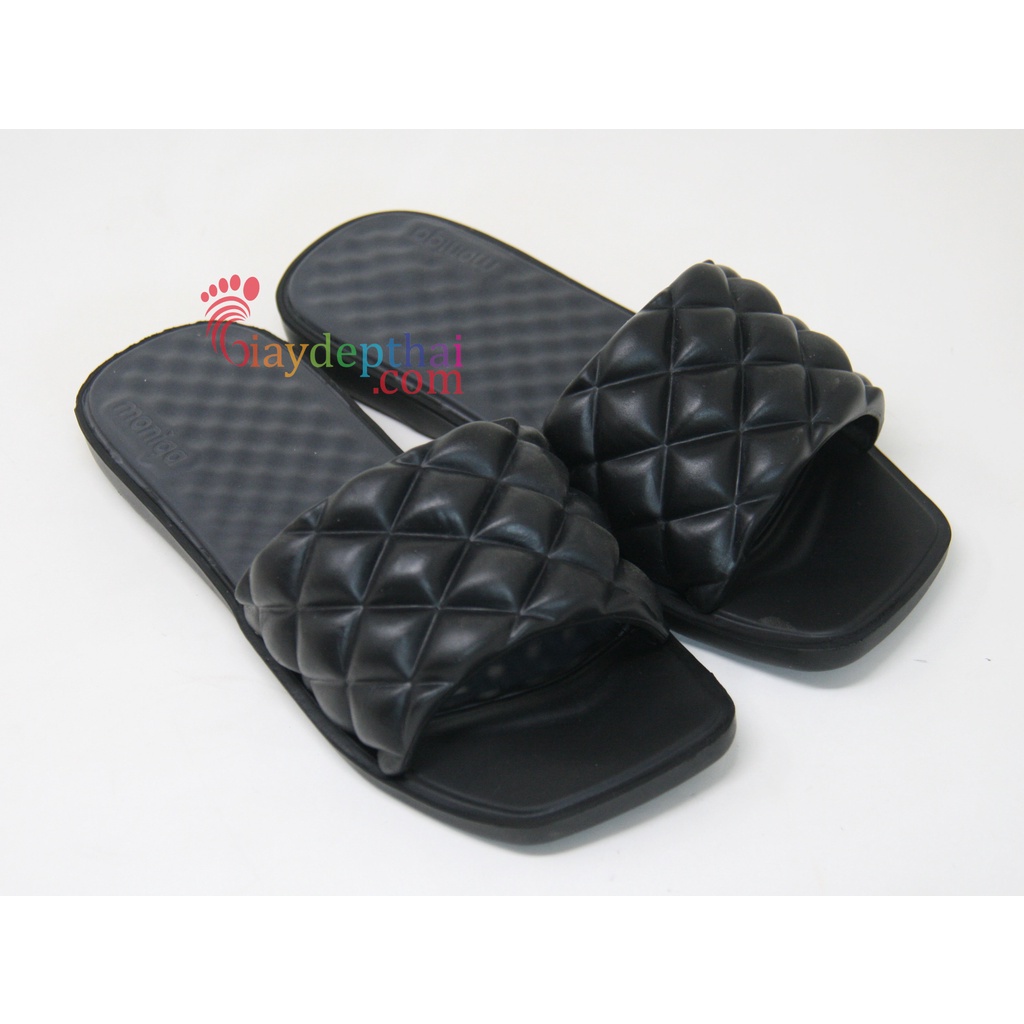 Dép nữ quai ngang Thái Lan Monobo Moniga 164 và Moniga 165