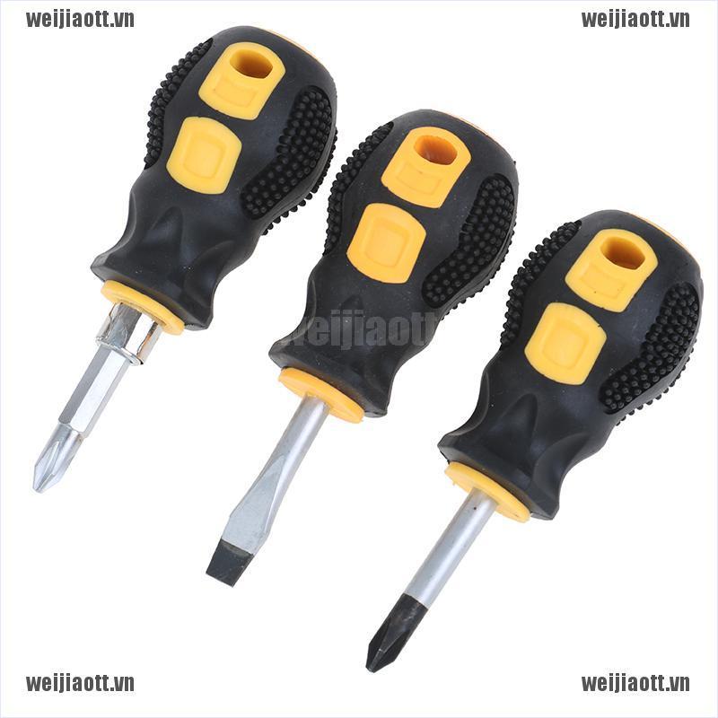 Tua Vít Đầu Củ Cải Mini Wejt Cầm Tay