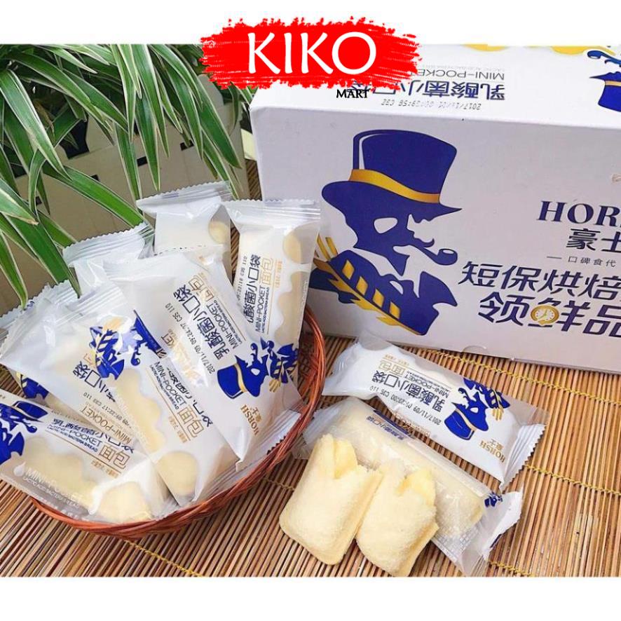 Bánh Sữa Chua Đài Loan HORSH hấp dẫn