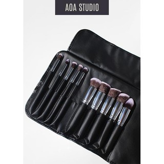 Set cọ AOA Studio 10 cây High-Def Brush Set