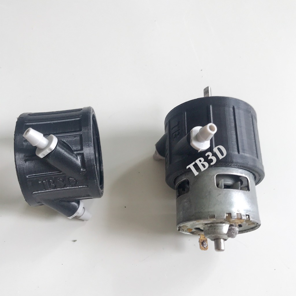 Áo Tản Nhiệt Nước cho Motor 775