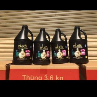 Nước giặt hương nước hoa Paris