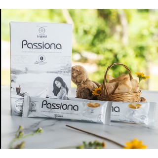 Cà Phê Passiona hòa tan 3 in 1 - Hộp 14 Stick