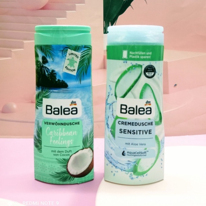 SỮA TẮM CỦA ĐỨC BALEA | BigBuy360 - bigbuy360.vn