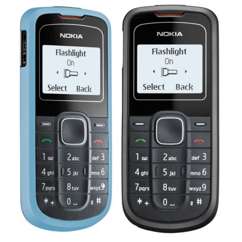 Điện Thoại Nokia 1202 Chính Hãng Giá Tốt Bảo Hành 12 Tháng