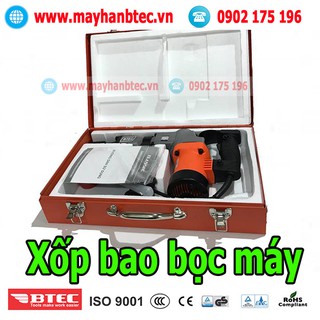 Máy đục bê tông BTEC BT0810