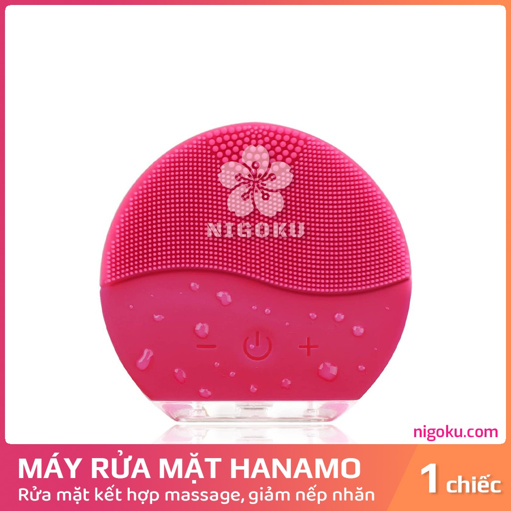 Máy rửa mặt HANAMO Nhật Bản