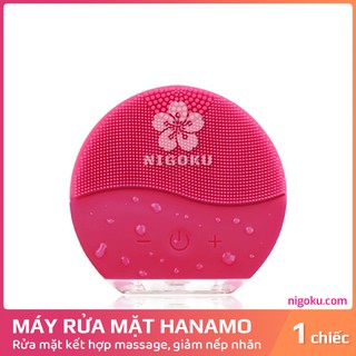 Máy rửa mặt HANAMO Nhật Bản