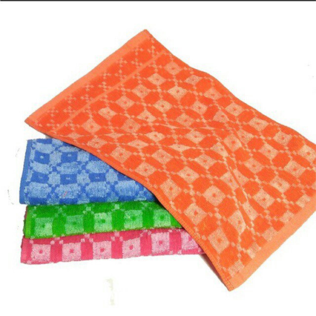 Khăn mặt siêu mềm mịn