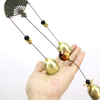 [CỔ NGHỆ THƯƠNG PHẨM] Chuông Gió Khánh Phiến độc đáo
