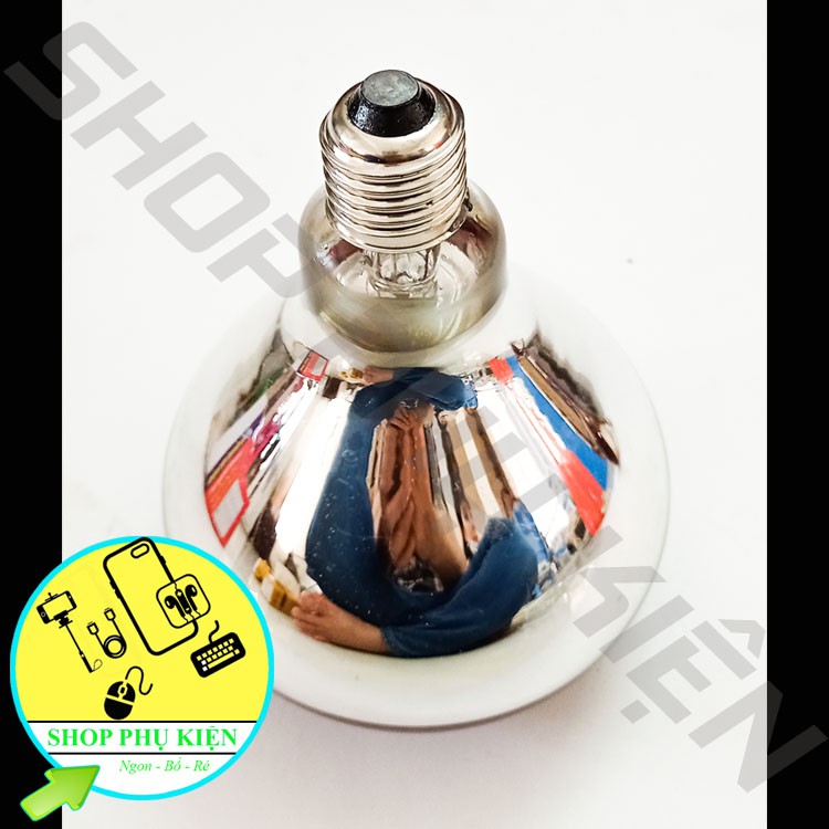 Bóng Hồng Ngoại 100w Chuyên Dành Cho Úm Gia Súc, Gia Cầm ( 2 bóng/ Hộp )