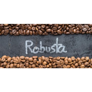 Cafe Robusta nguyên chất lựa chín Buôn Mê Thuột 500g