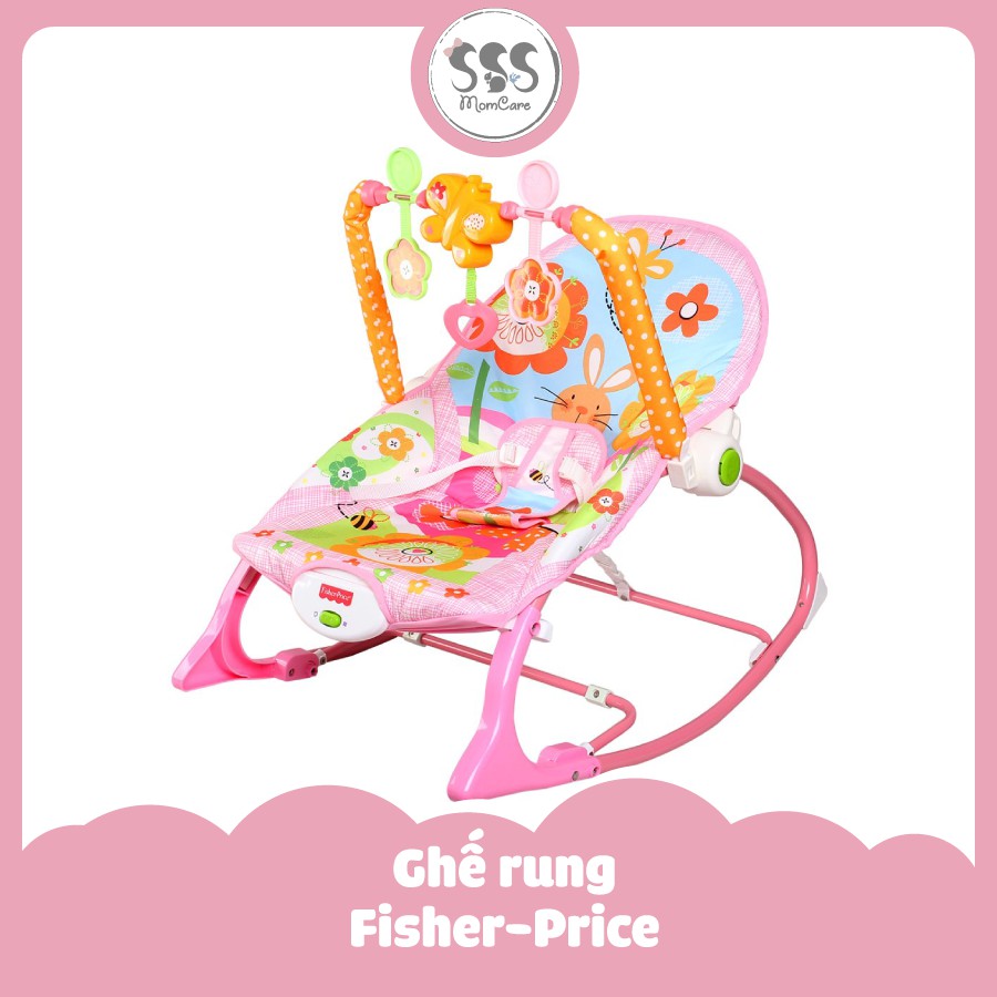 Ghế rung Fisher-Price