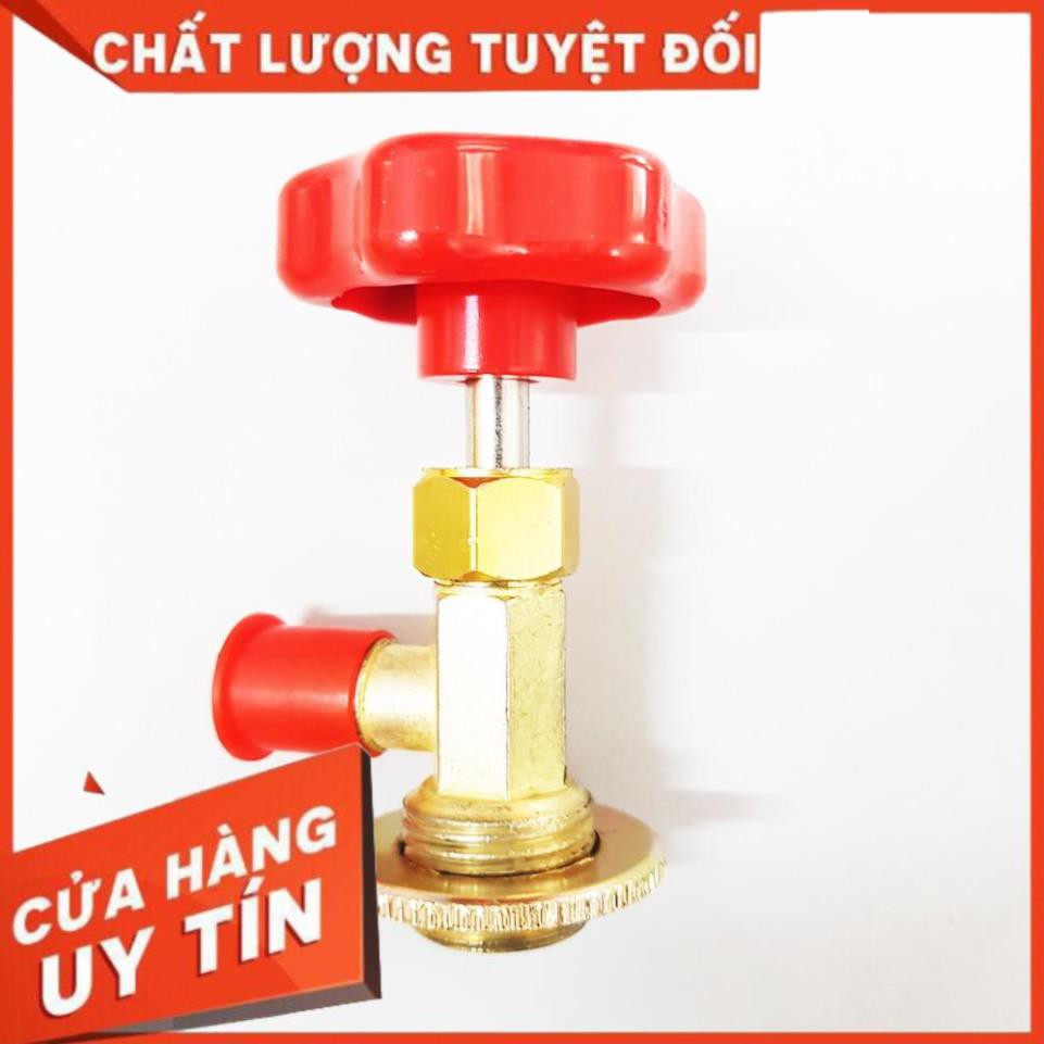 Van Mở Khoá Gas Lon Máy Lạnh Điều Hoà 301 CT339