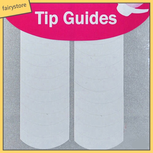 Set 18 miếng dán tạo mẫu trang trí móng xinh xắn