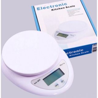 Cân điện tử mini nhà bếp.
