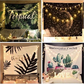 Tranh vải treo tường Decor độc đáo đa kiểu mẫu