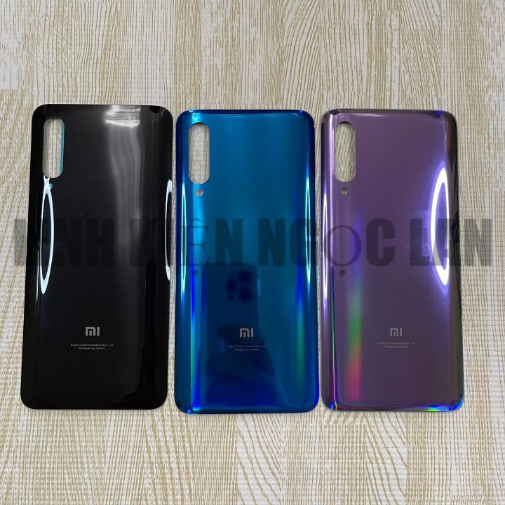 Nắp lưng Xiaomi Mi 9 Mi9 - Linh kiện