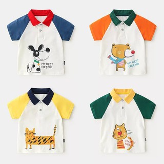 Áo POLO quần áo trẻ em , VIETKIDS, Áo POLO bé trai Việt Kids