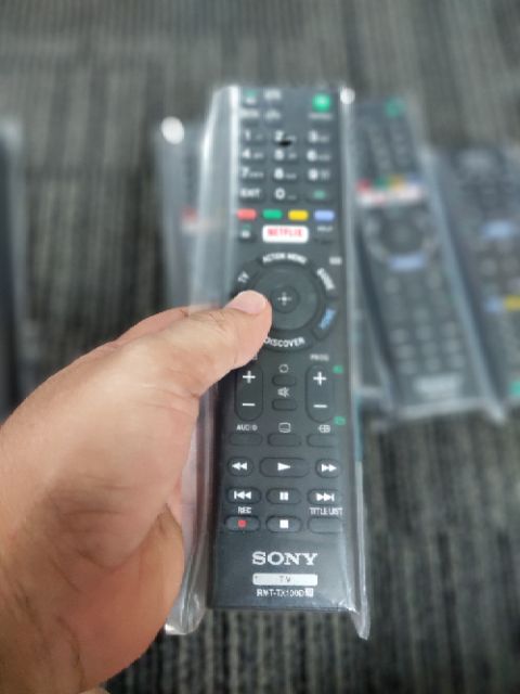 [LOẠI XỊN ] XẢ KHO giảm 50% Điều khiển TV Sony 4K RMT- TX100D, TX102D thay thế RMT- TX201p &TX100p &vdùng tất cả tv Sony