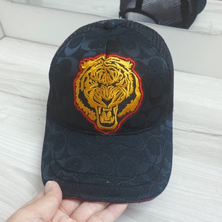 Nón kết lưới báo dũng mãnh