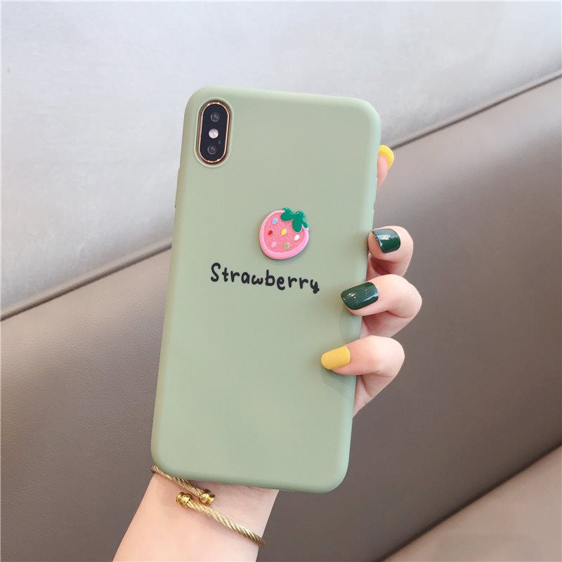 Ốp lưng iphone Trái cây tí hon 5/5s/6/6plus/6s/6s plus/6/7/7plus/8/8plus/x/xs/xs max/11/11 pro/11 promax – Shin Case | BigBuy360 - bigbuy360.vn