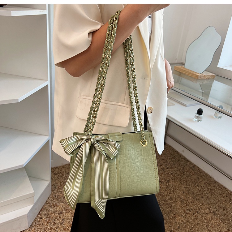 Túi đeo vai IELGY cỡ lớn thời trang dễ phối đồ dành cho nữ