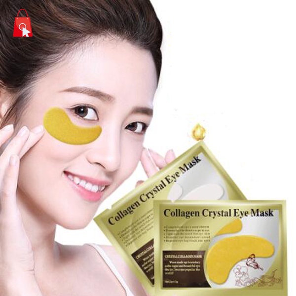 [Hàng mới về] Mặt nạ mắt dưỡng ẩm chống nếp nhăn JP1