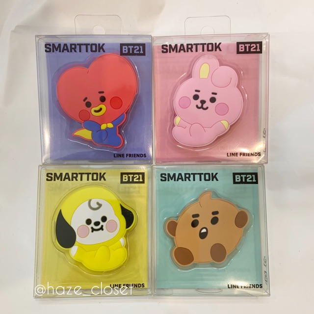 Gắn điện thoại | Smarttok BT21 Official