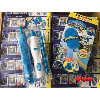 Máy Lau Bụi Go Duster