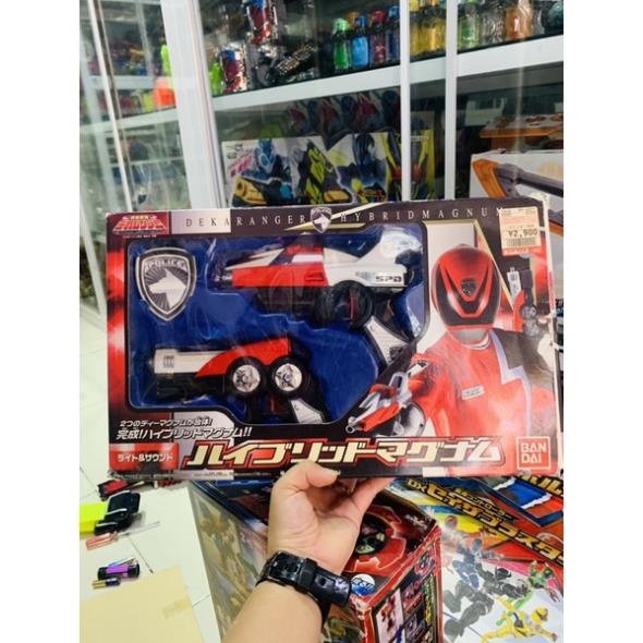Đồ chơi siêu nhân  SPD DEKA  Power Rangers SPD Delta Blasters