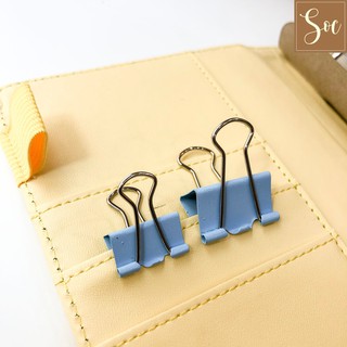 Bộ kẹp kim loại Bookmark (5 loại/hộp)