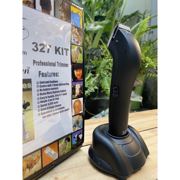 Bộ Tông Đơ Cho Thú Cưng WORLD CLASS