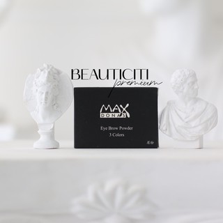 BỘT CHÂN MÀY EYE BROW POWDER MAXDONAS 3 Ô