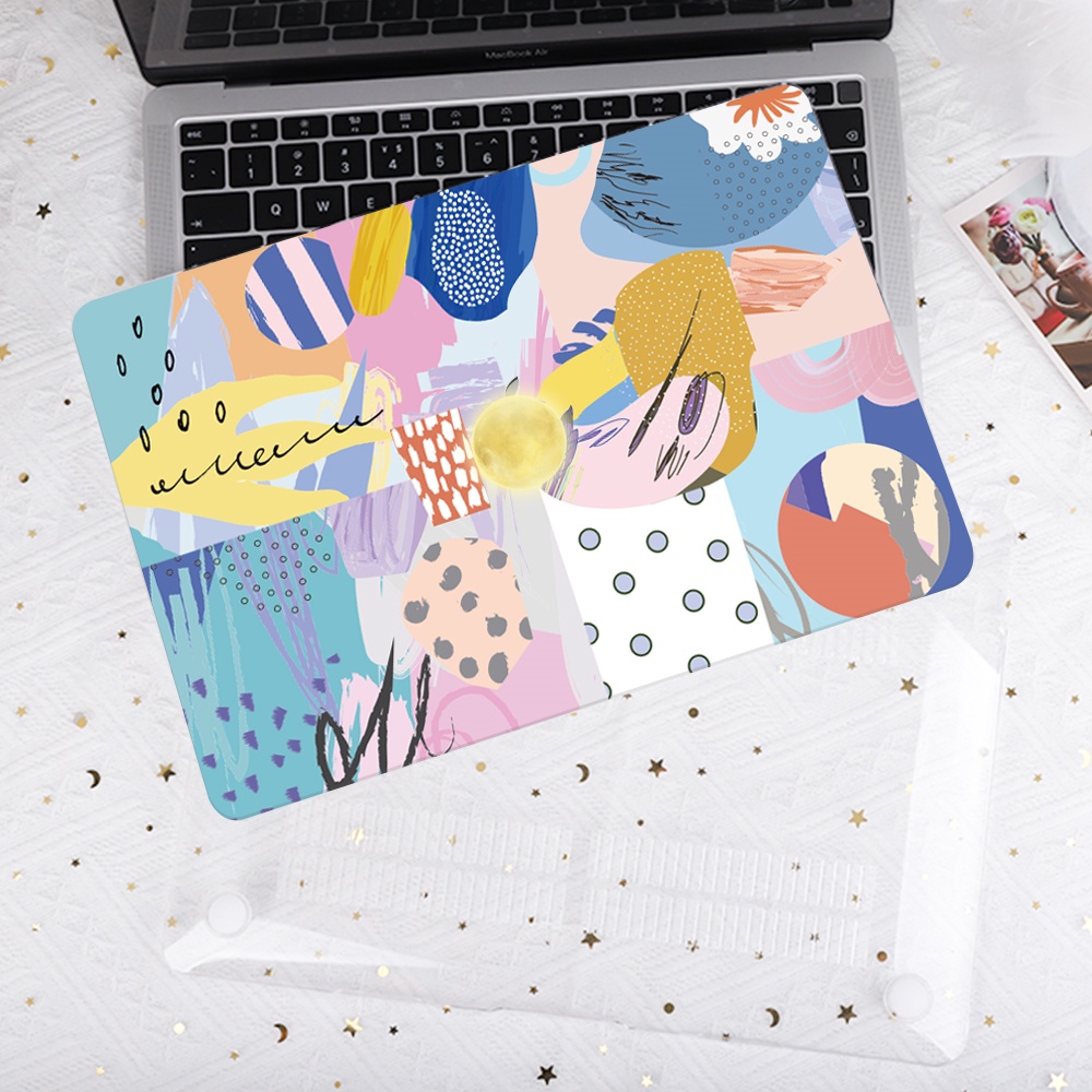 Ốp Điện Thoại Cho Macbook 2023 M2 Air 15 A2941 Air 13 A2681 2022 Pro 13 inch case Pro 14 15 16 Inch M1 A2442 A2485 Air13 M1 A2337 A2179 A1466 A1932 Pro 13 Inch M2 A2338 A2251 A2289 A1706 A1989